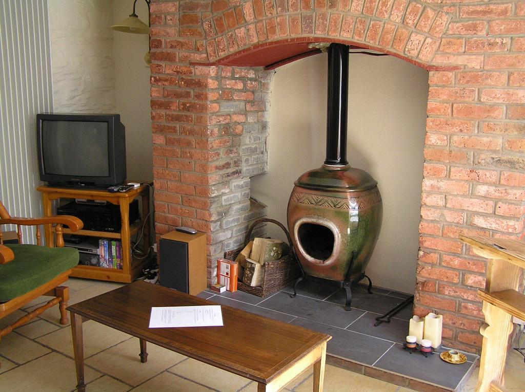 Appartement Fishermen'S Rest à Fermoy Chambre photo