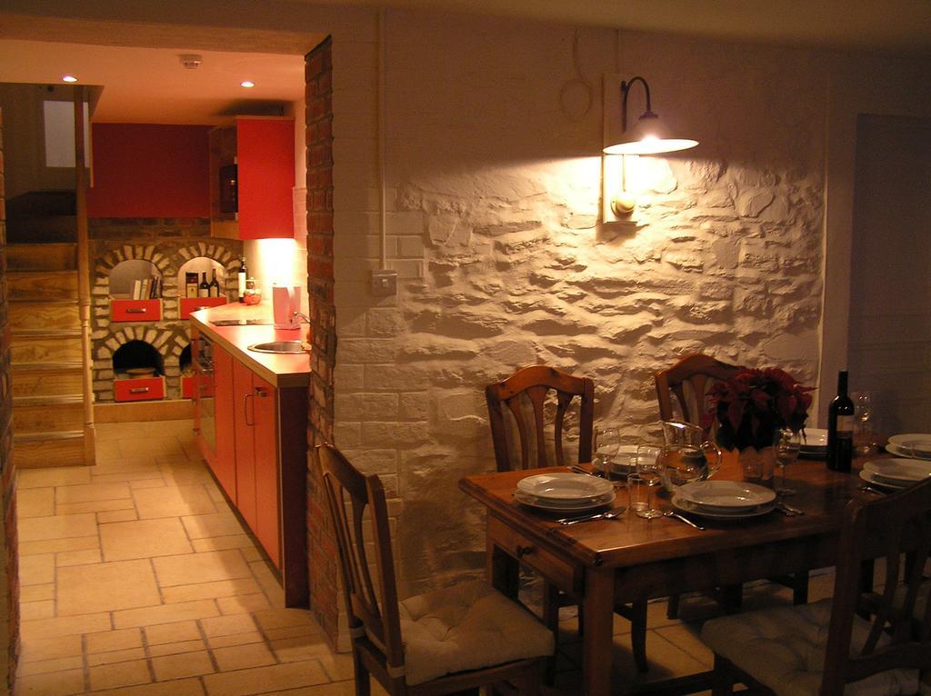Appartement Fishermen'S Rest à Fermoy Chambre photo