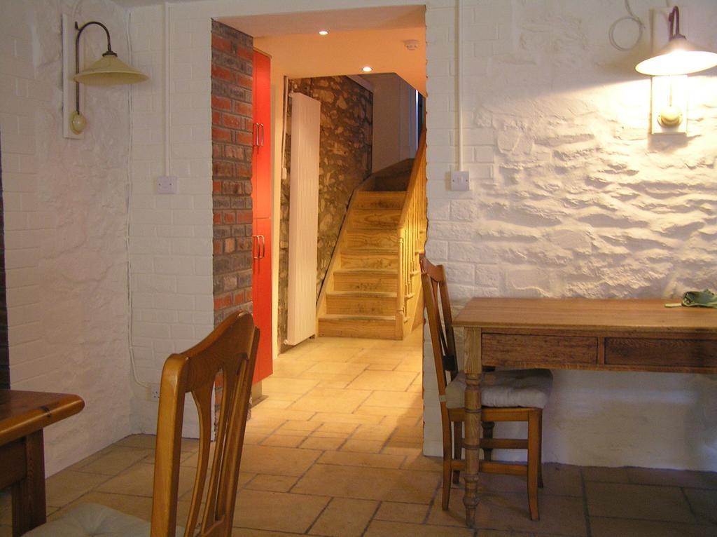 Appartement Fishermen'S Rest à Fermoy Chambre photo